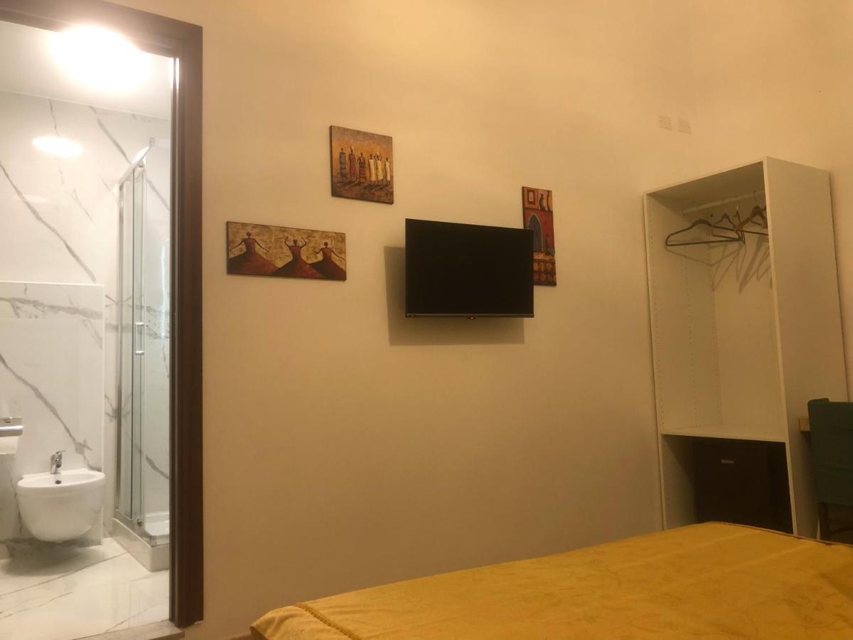 Hostel Cosmos Řím Exteriér fotografie