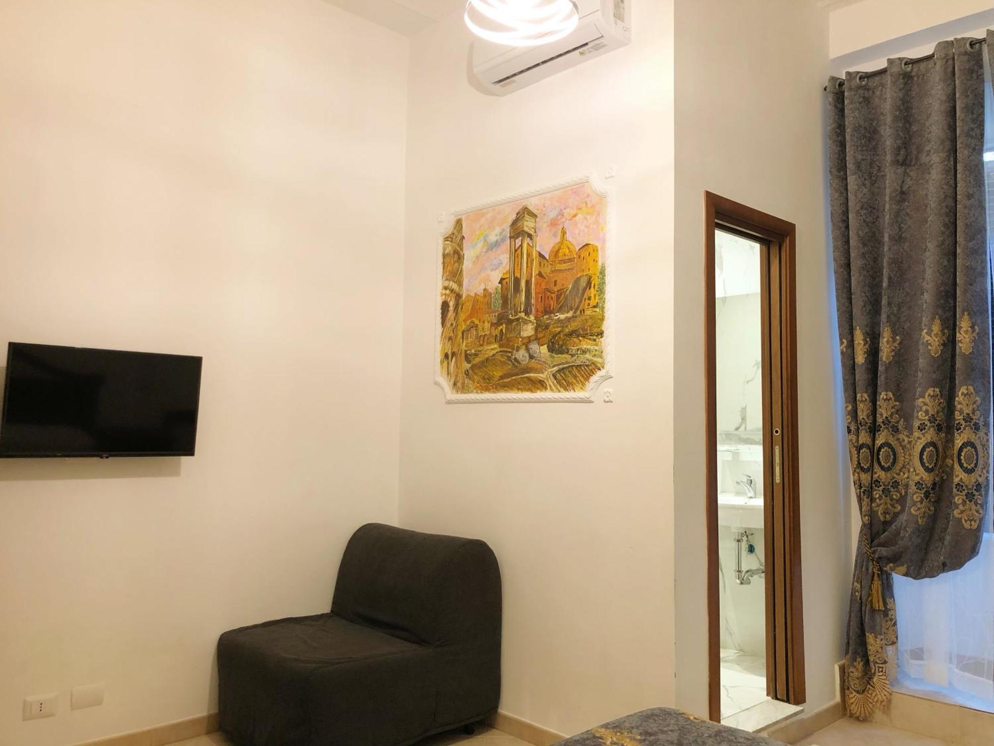 Hostel Cosmos Řím Exteriér fotografie