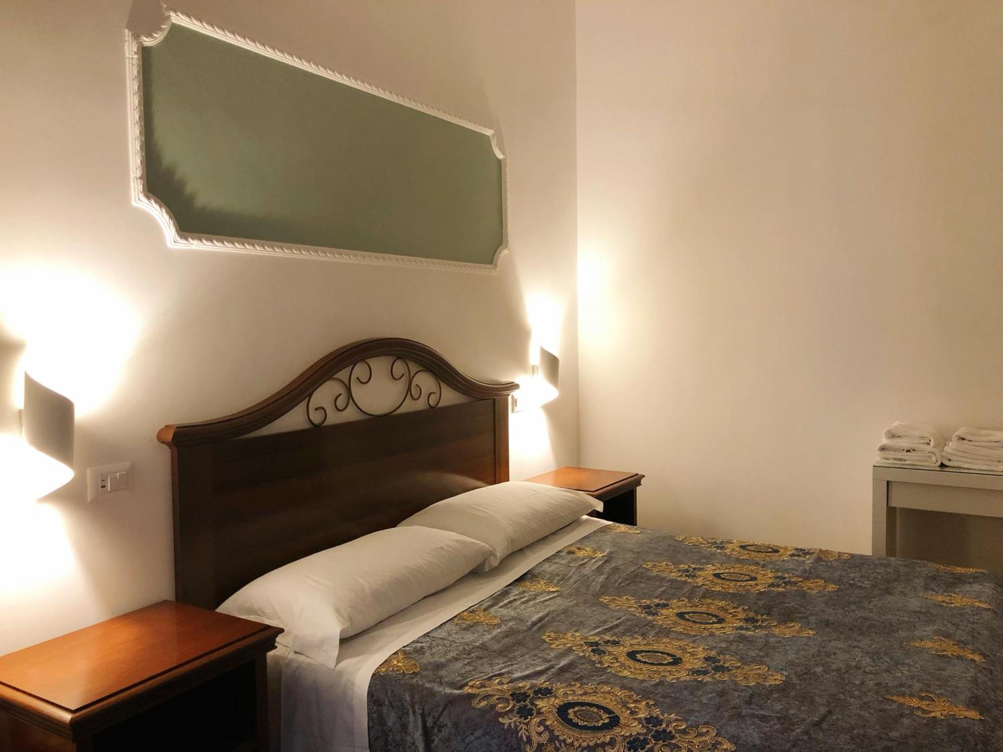 Hostel Cosmos Řím Exteriér fotografie